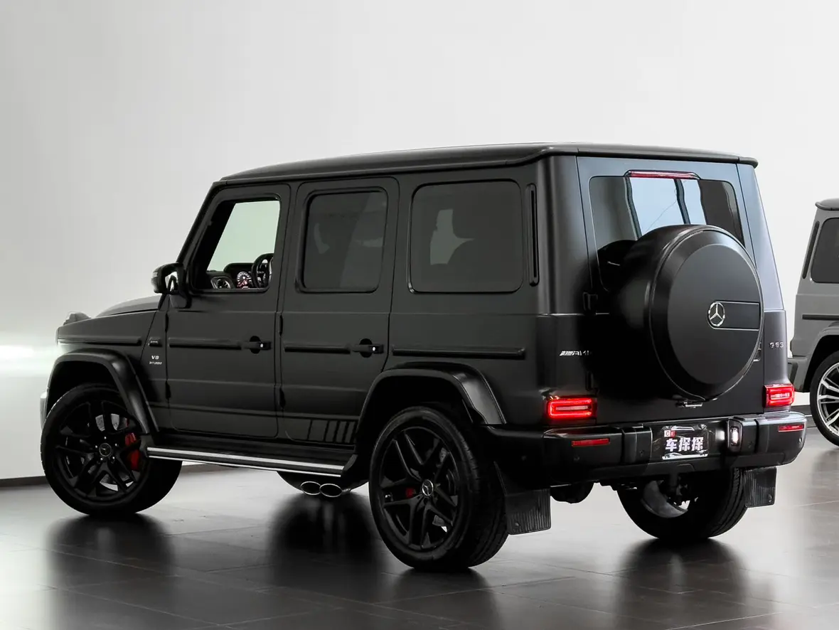 Mercedes-Benz G-Class AMG