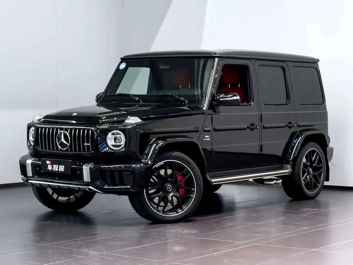 Mercedes-Benz G-Class AMG