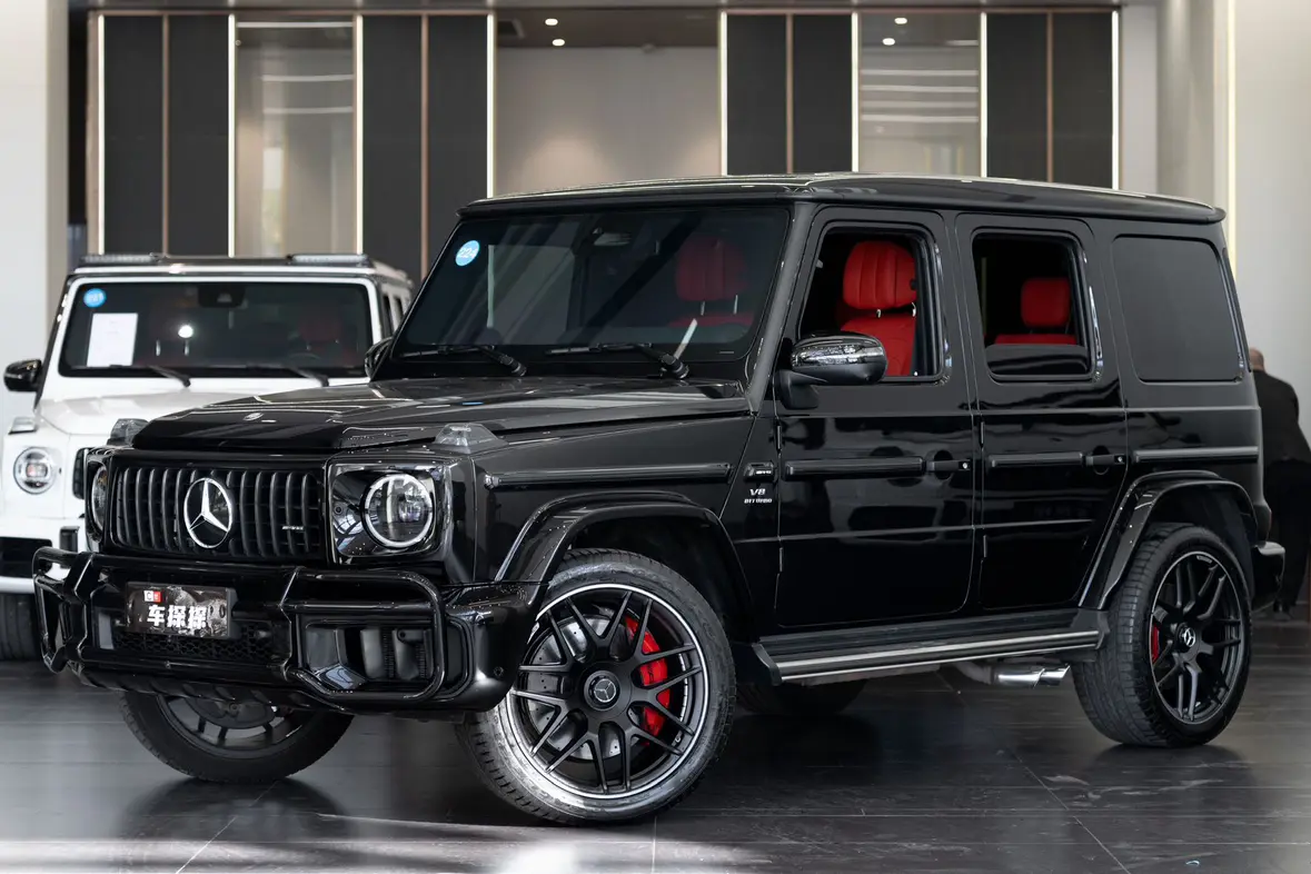 Mercedes-Benz G-Class AMG