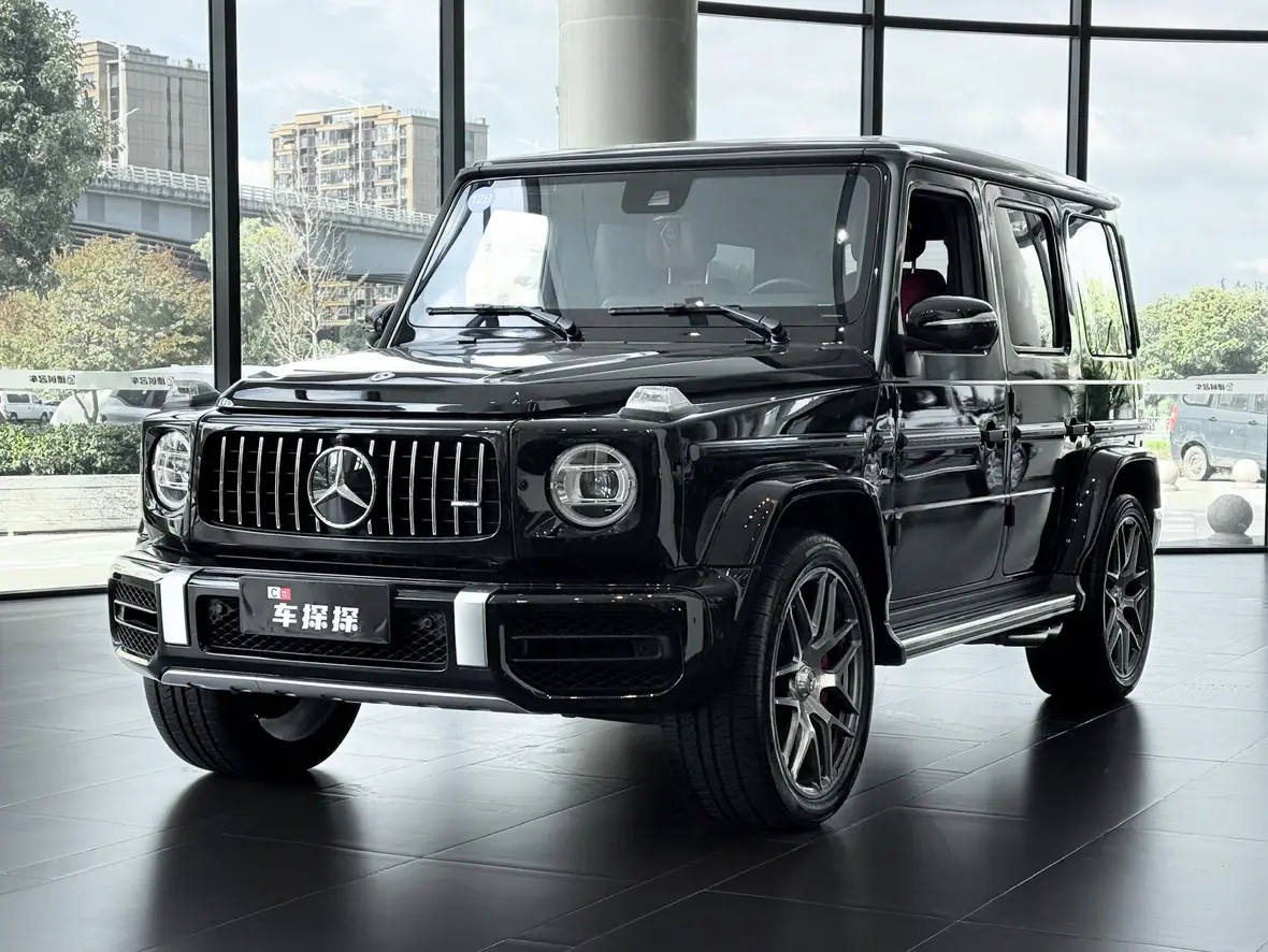 Mercedes-Benz G-Class AMG