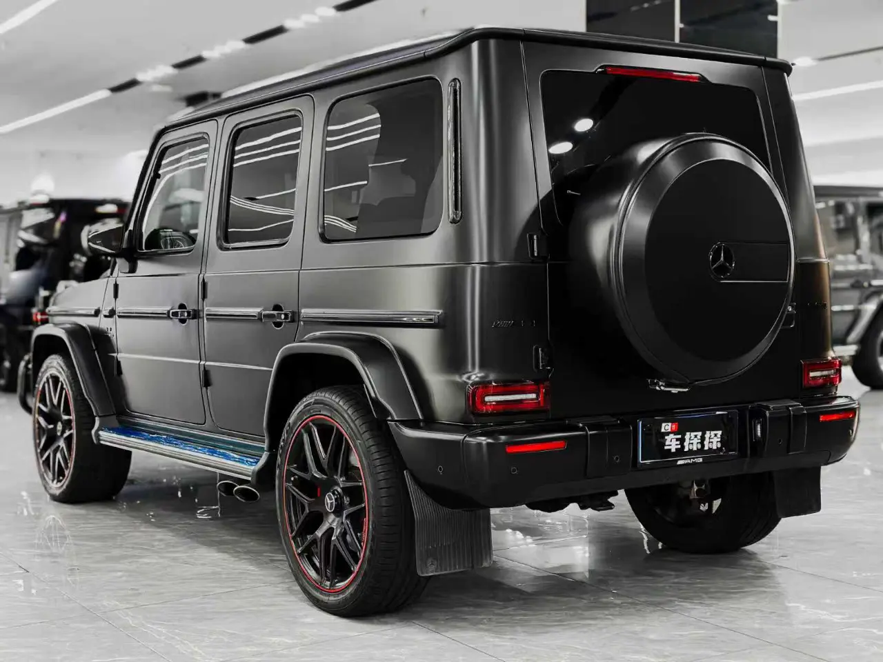 Mercedes-Benz G-Class AMG