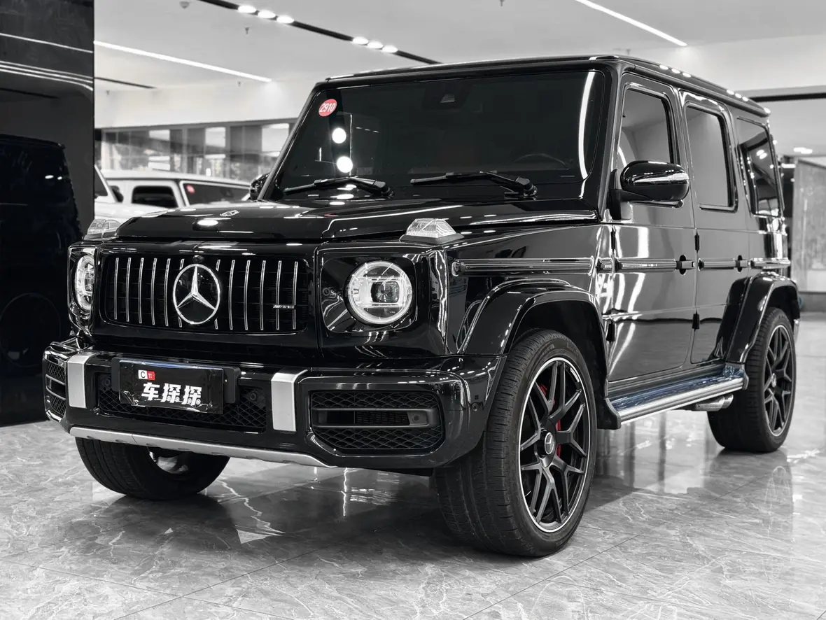 Mercedes-Benz G-Class AMG