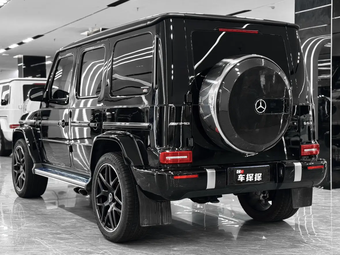 Mercedes-Benz G-Class AMG