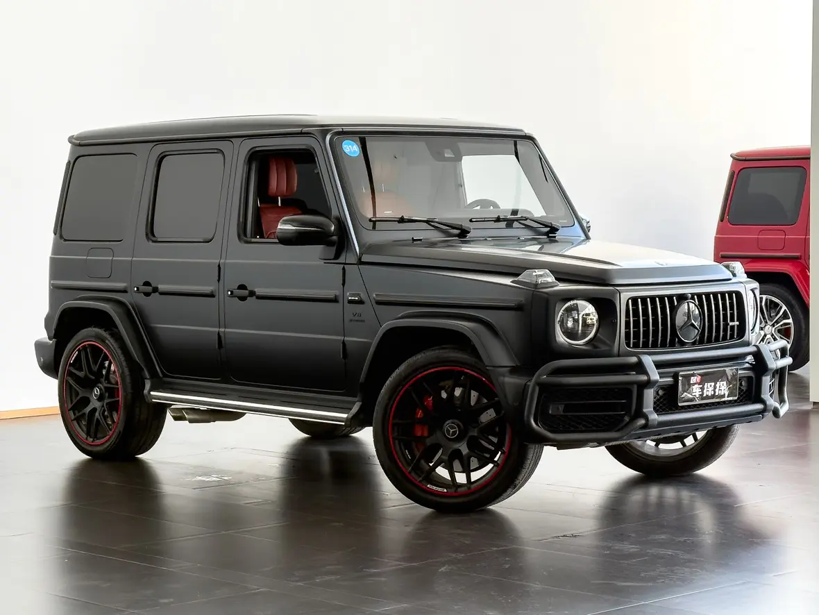 Mercedes-Benz G-Class AMG