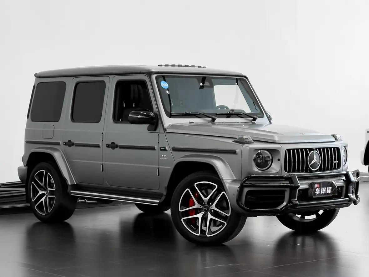 Mercedes-Benz G-Class AMG