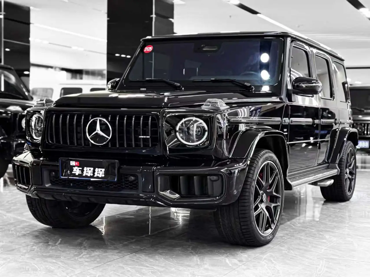 Mercedes-Benz G-Class AMG