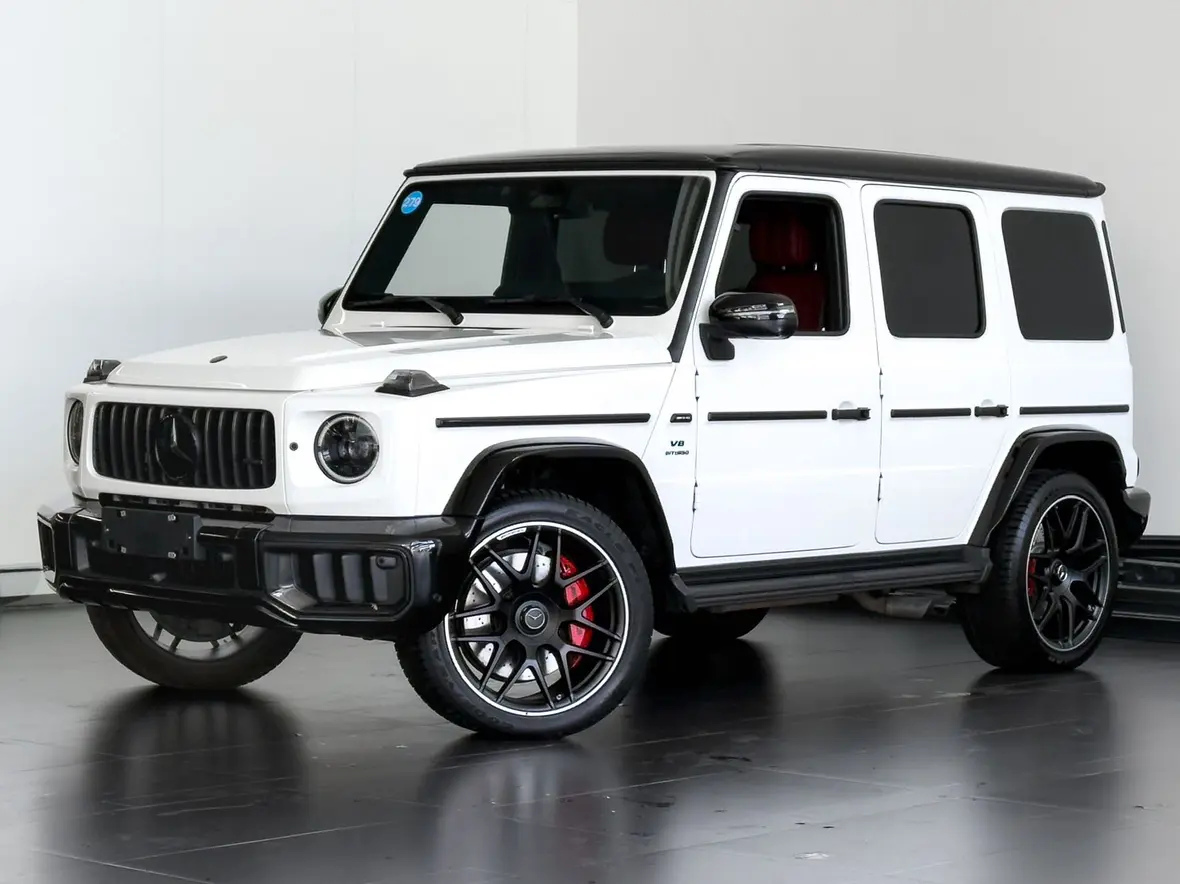 Mercedes-Benz G-Class AMG