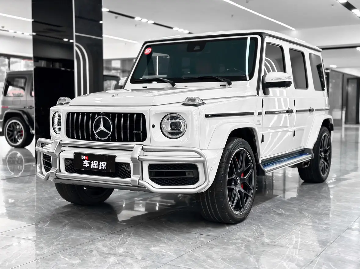 Mercedes-Benz G-Class AMG