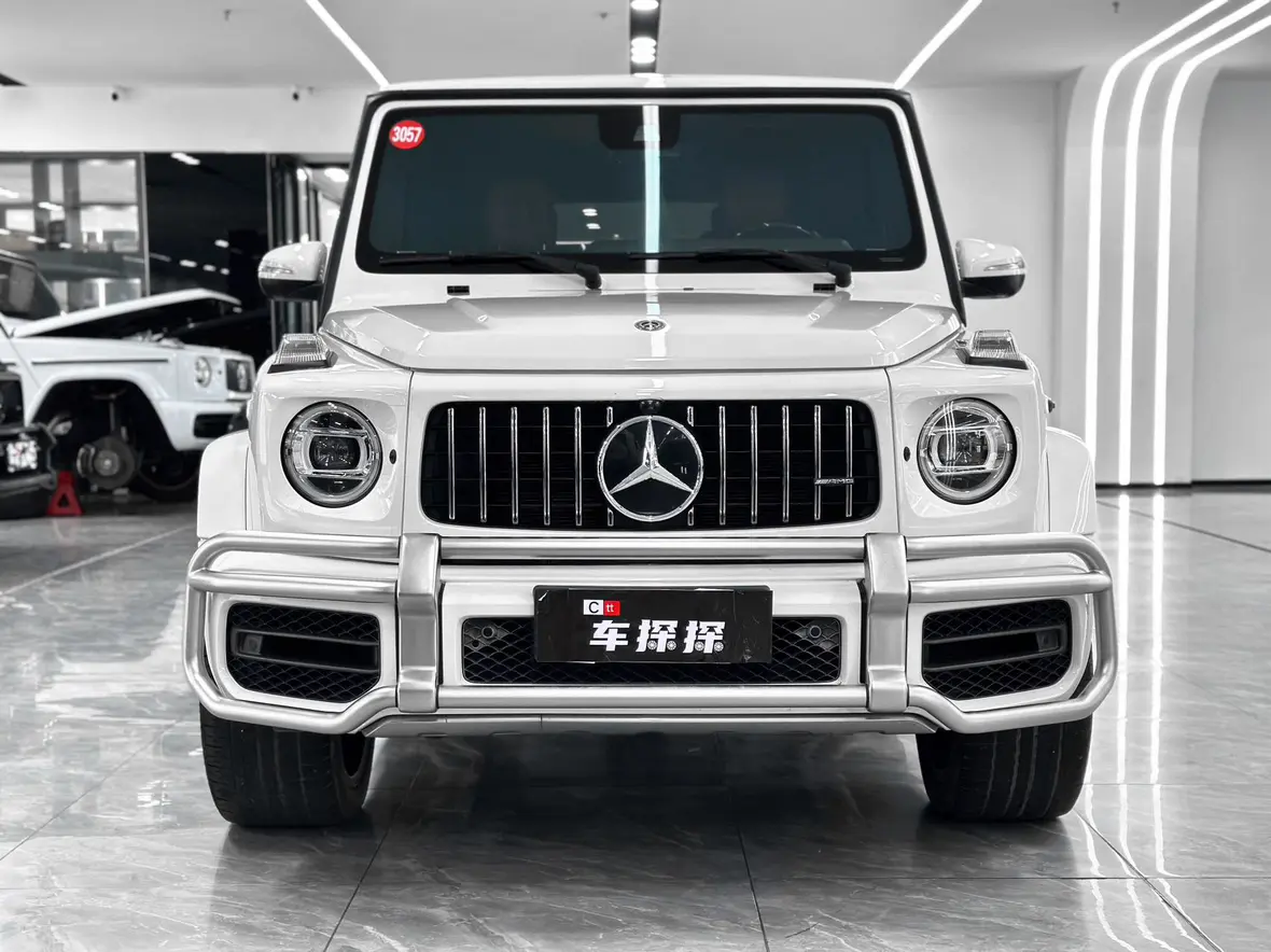 Mercedes-Benz G-Class AMG