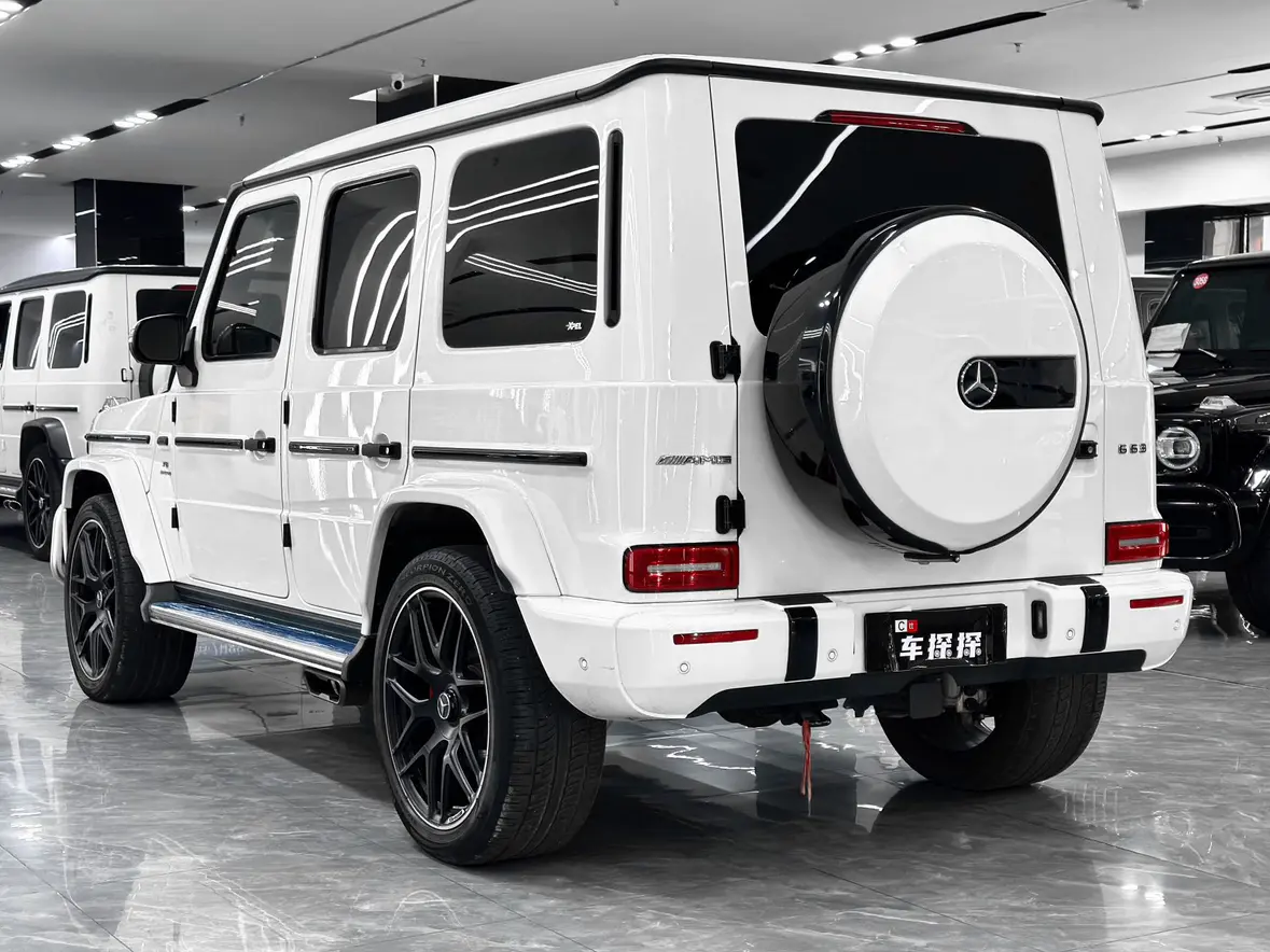 Mercedes-Benz G-Class AMG