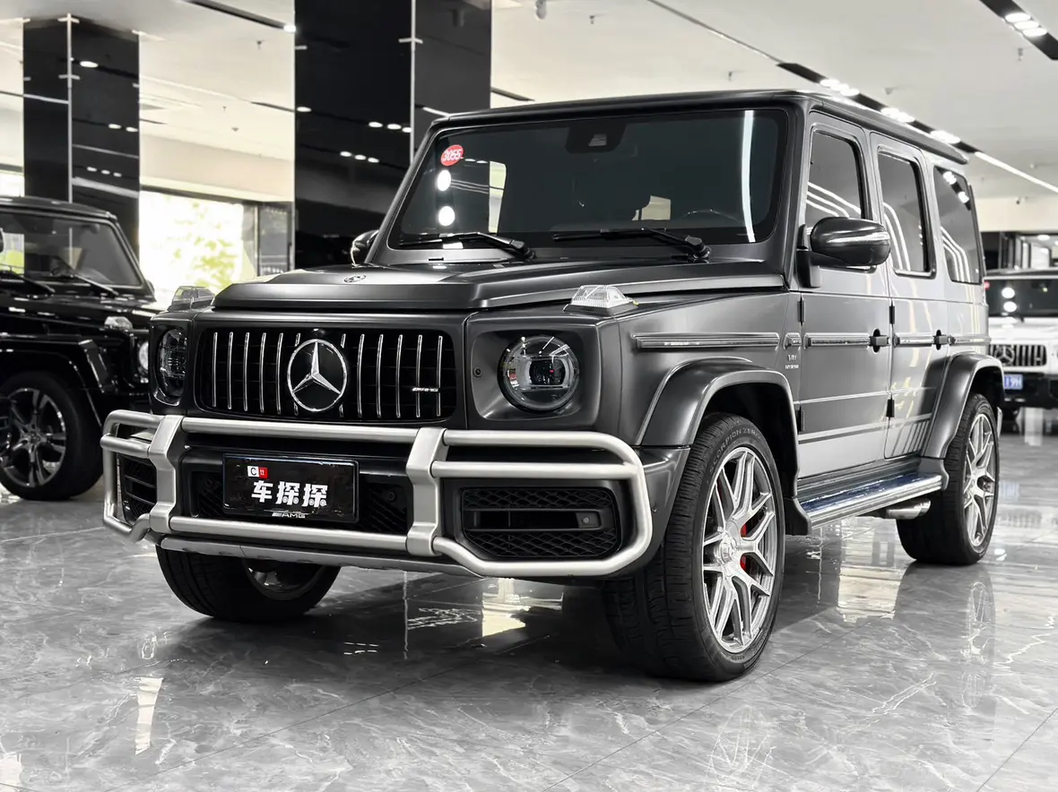 Mercedes-Benz G-Class AMG
