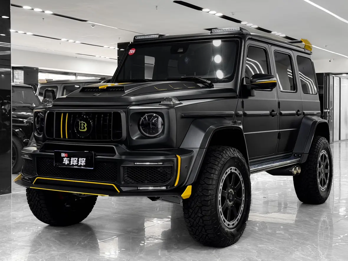 Mercedes-Benz G-Class AMG