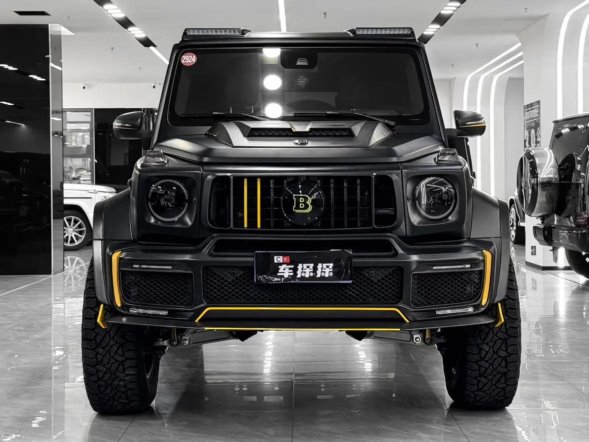 Mercedes-Benz G-Class AMG