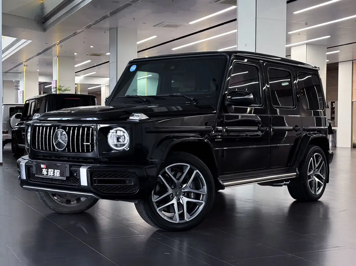 Mercedes-Benz G-Class AMG