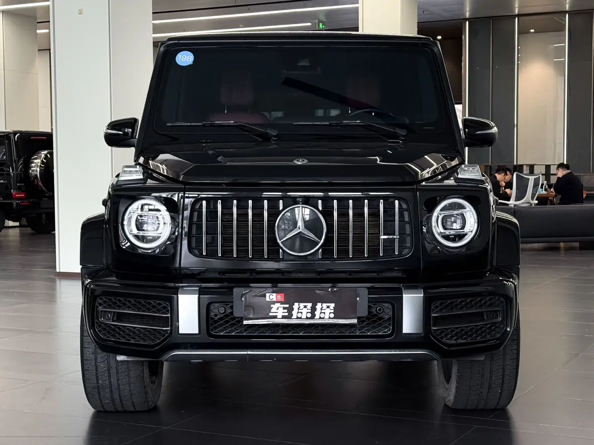 Mercedes-Benz G-Class AMG