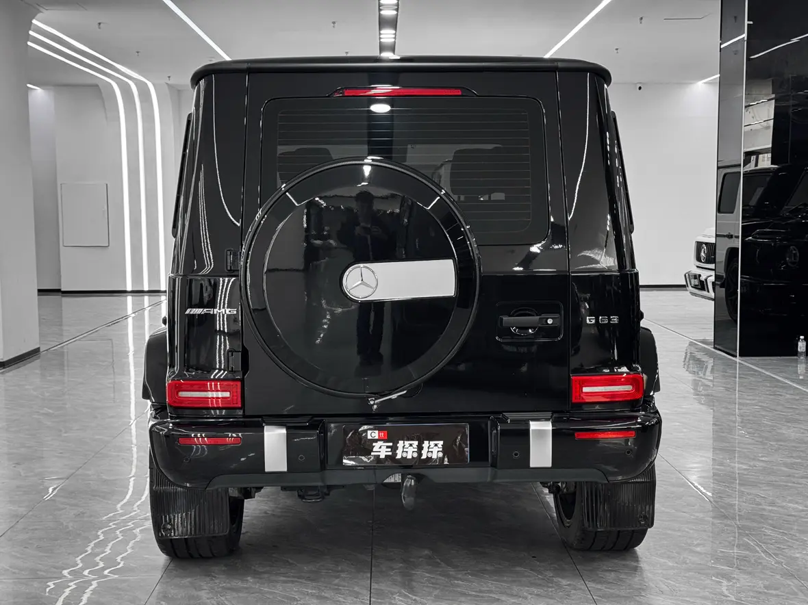 Mercedes-Benz G-Class AMG