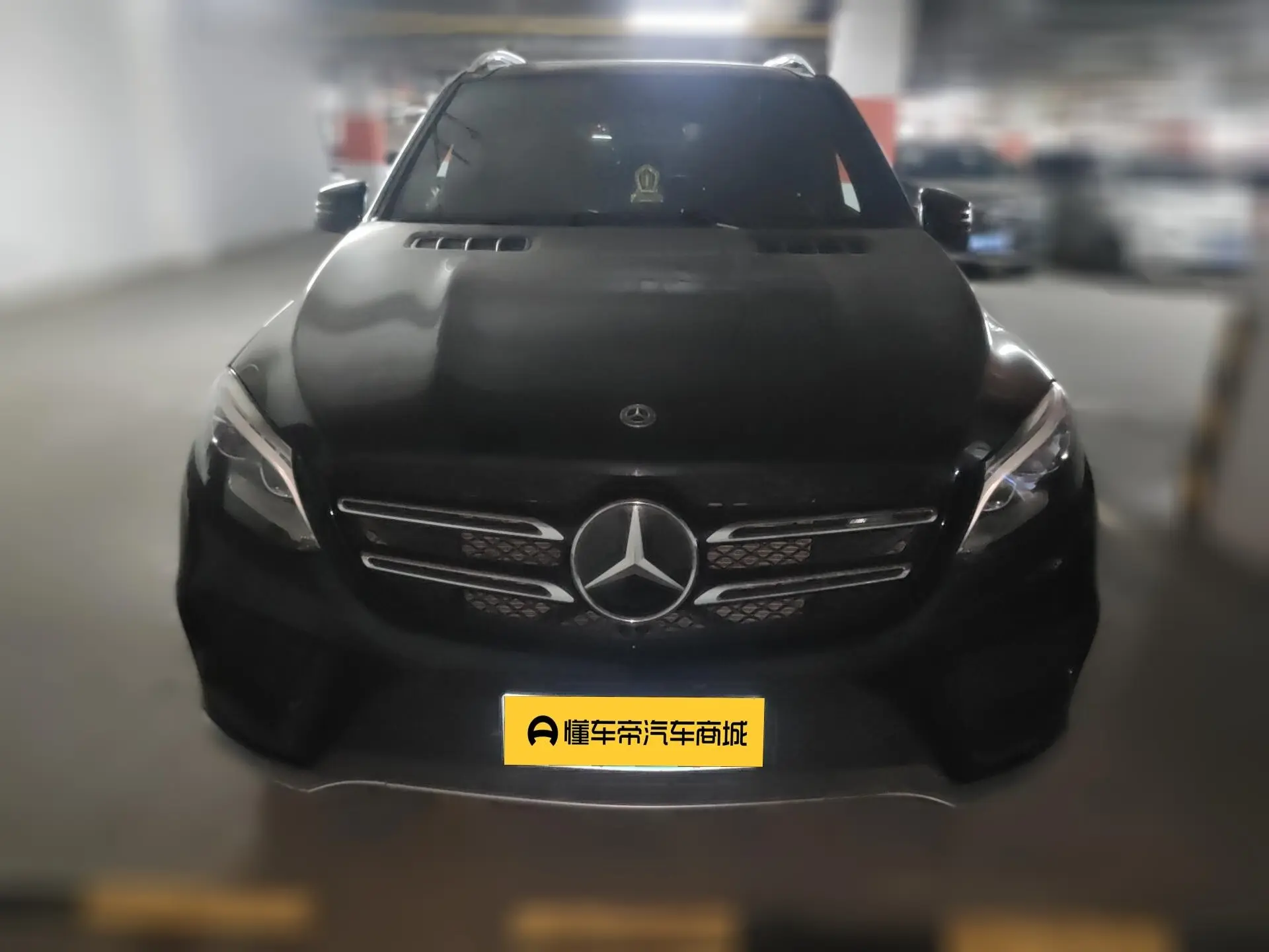 Mercedes-Benz GLE AMG  из Китая