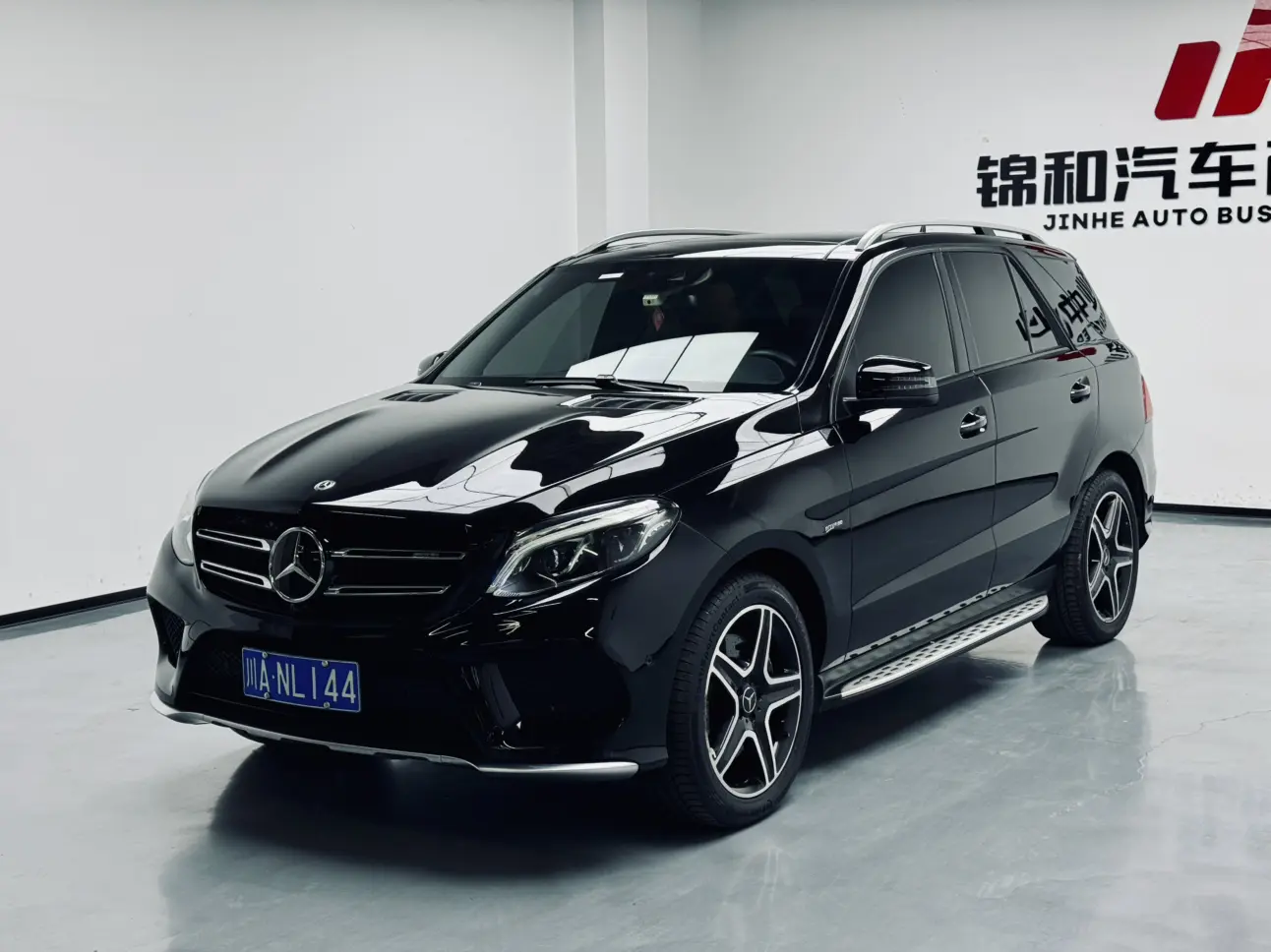 Mercedes-Benz GLE AMG