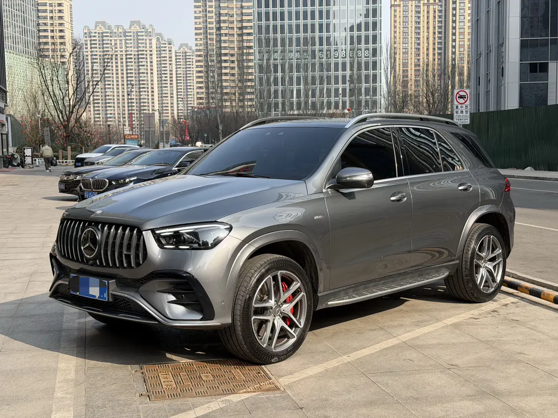Mercedes-Benz GLE AMG