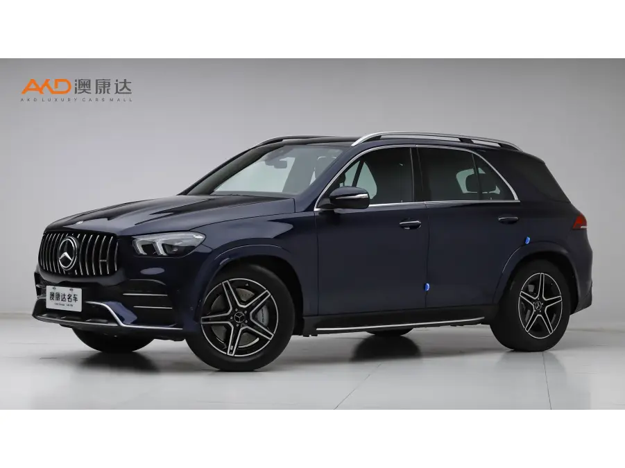 Mercedes-Benz GLE AMG  из Китая