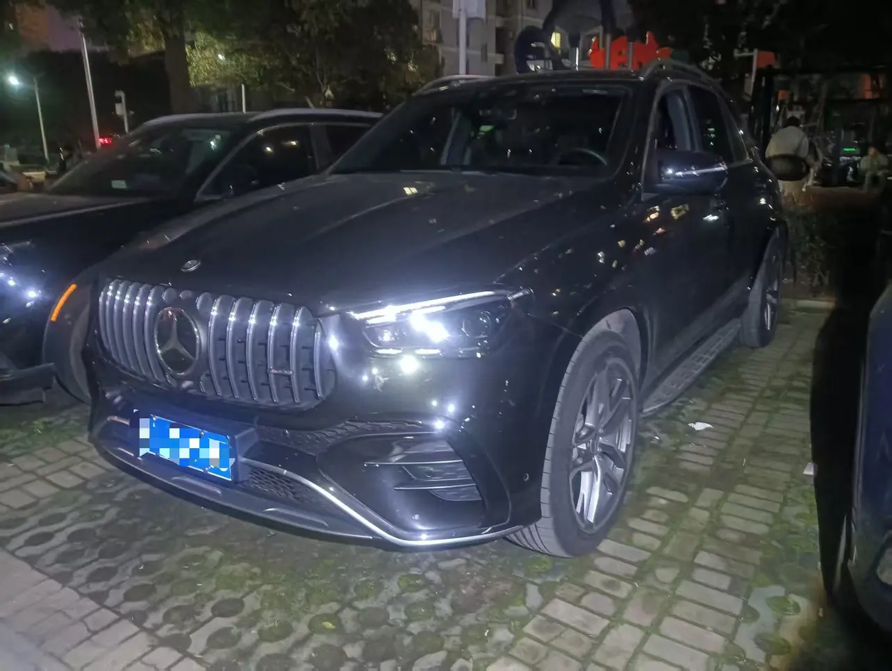 Mercedes-Benz GLE AMG