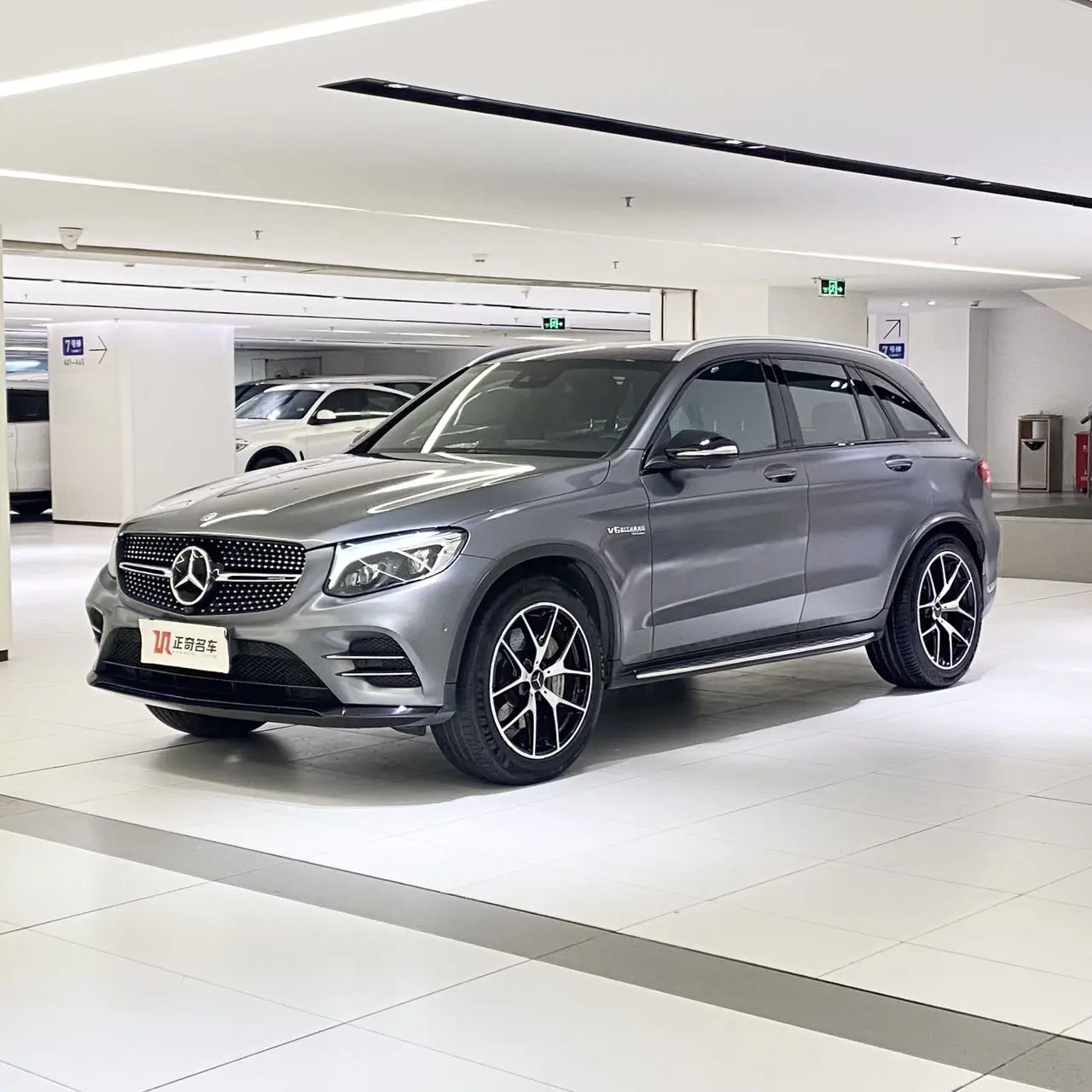 Mercedes-Benz GLC AMG  из Китая