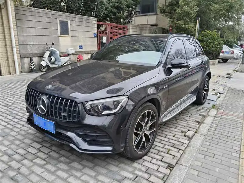Mercedes-Benz GLC AMG  из Китая