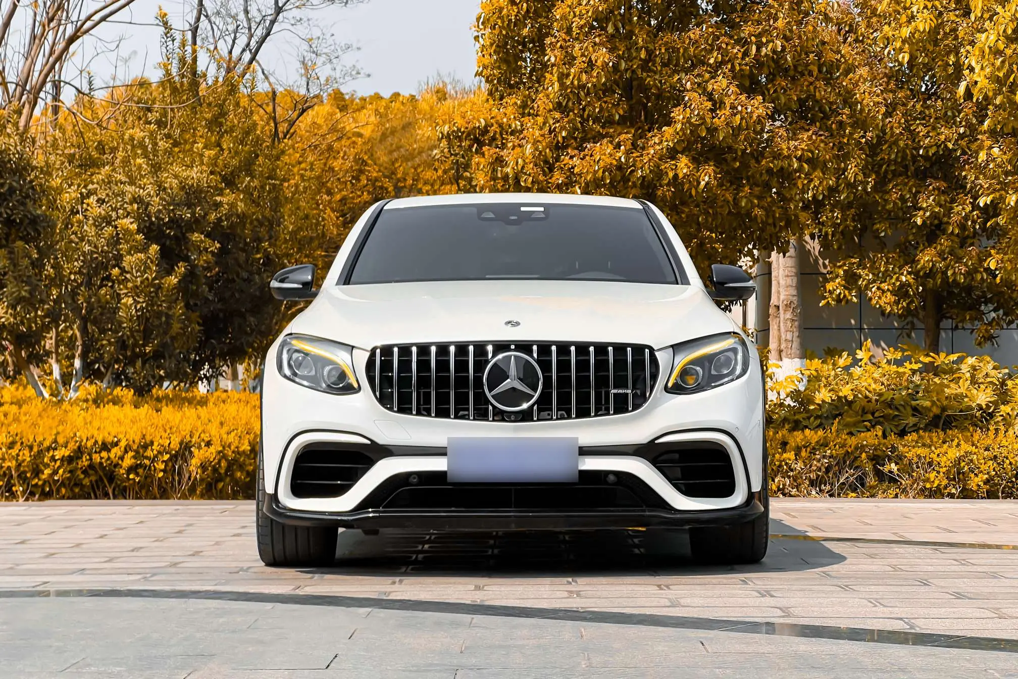 Mercedes-Benz GLC AMG  из Китая