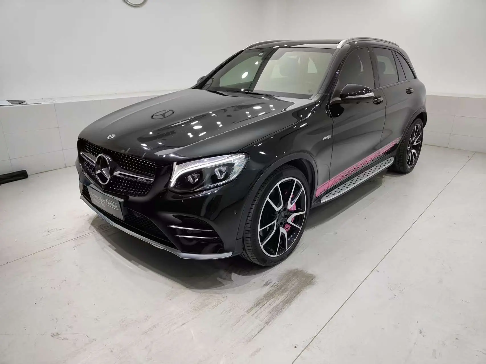 Mercedes-Benz GLC AMG  из Китая