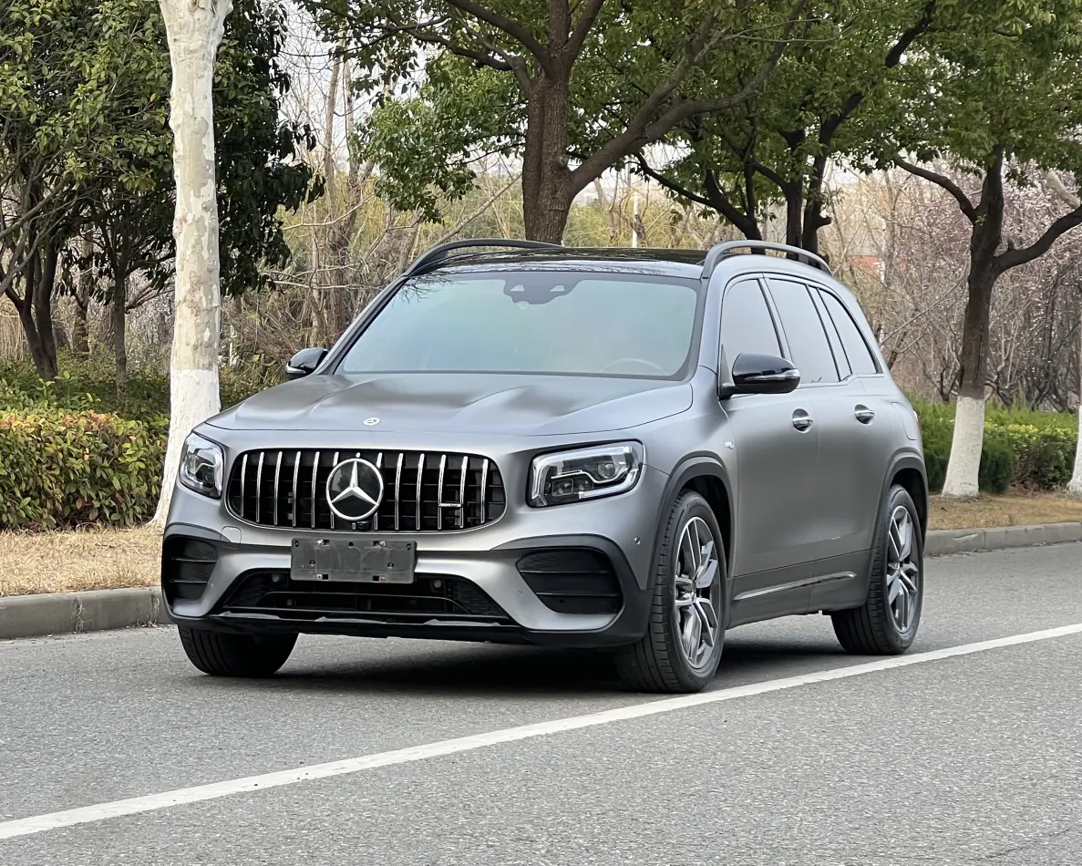 Mercedes-Benz GLB AMG  из Китая