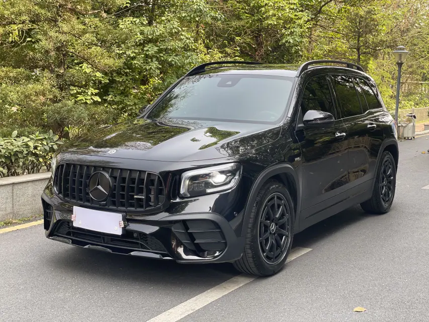 Mercedes-Benz GLB AMG  из Китая