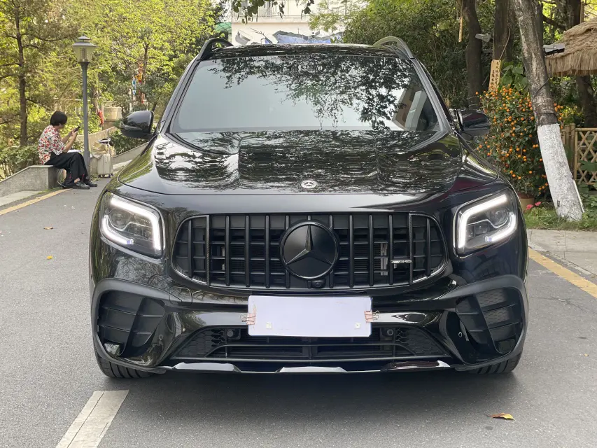 Mercedes-Benz GLB AMG  из Китая