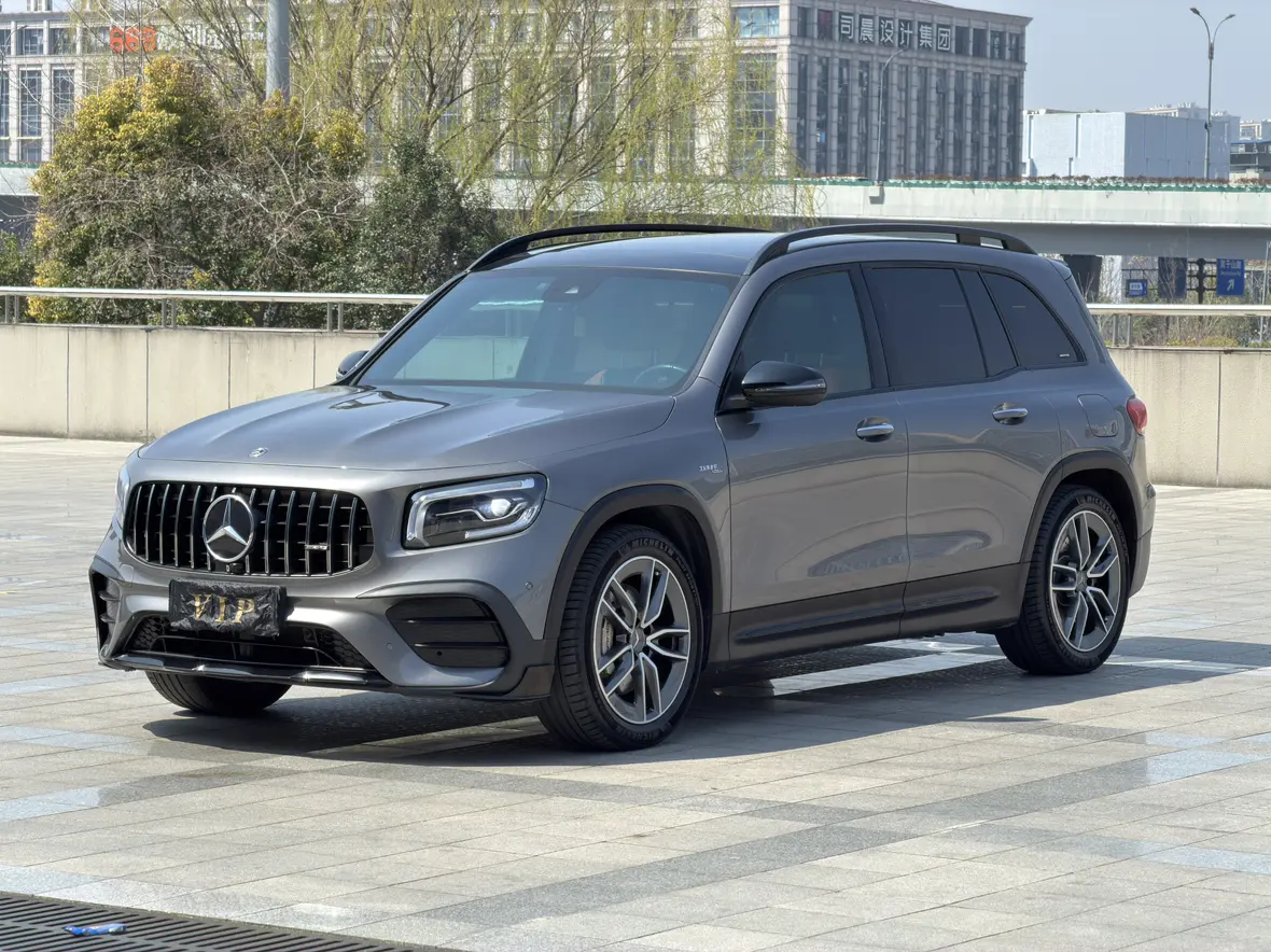 Mercedes-Benz GLB AMG  из Китая
