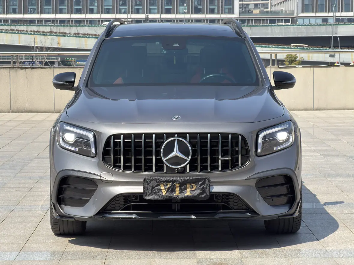 Mercedes-Benz GLB AMG  из Китая
