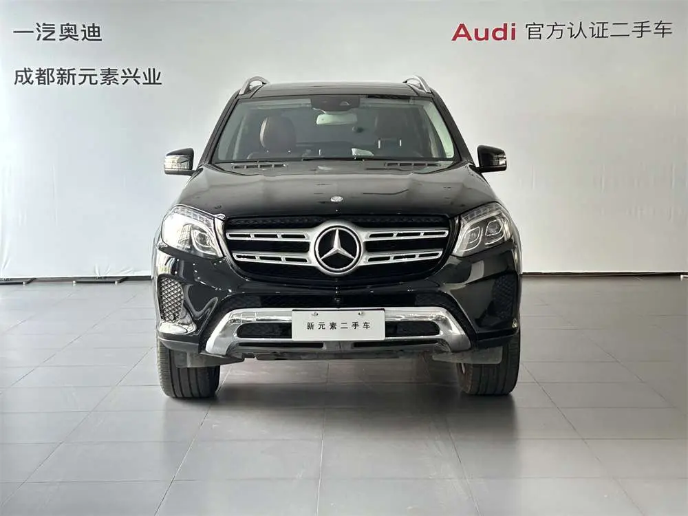 Mercedes-Benz Mercedes Benz GLS  из Китая