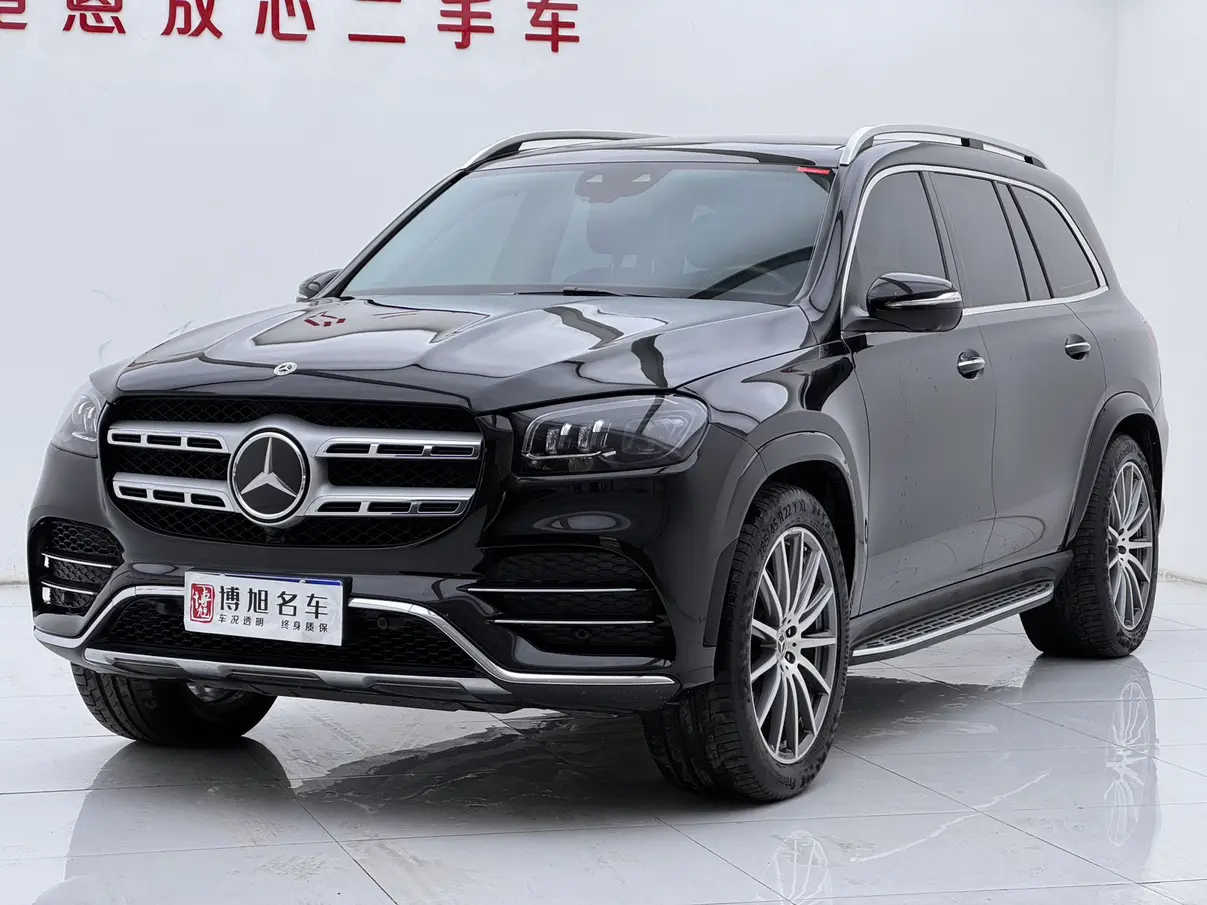 Mercedes-Benz Mercedes Benz GLS