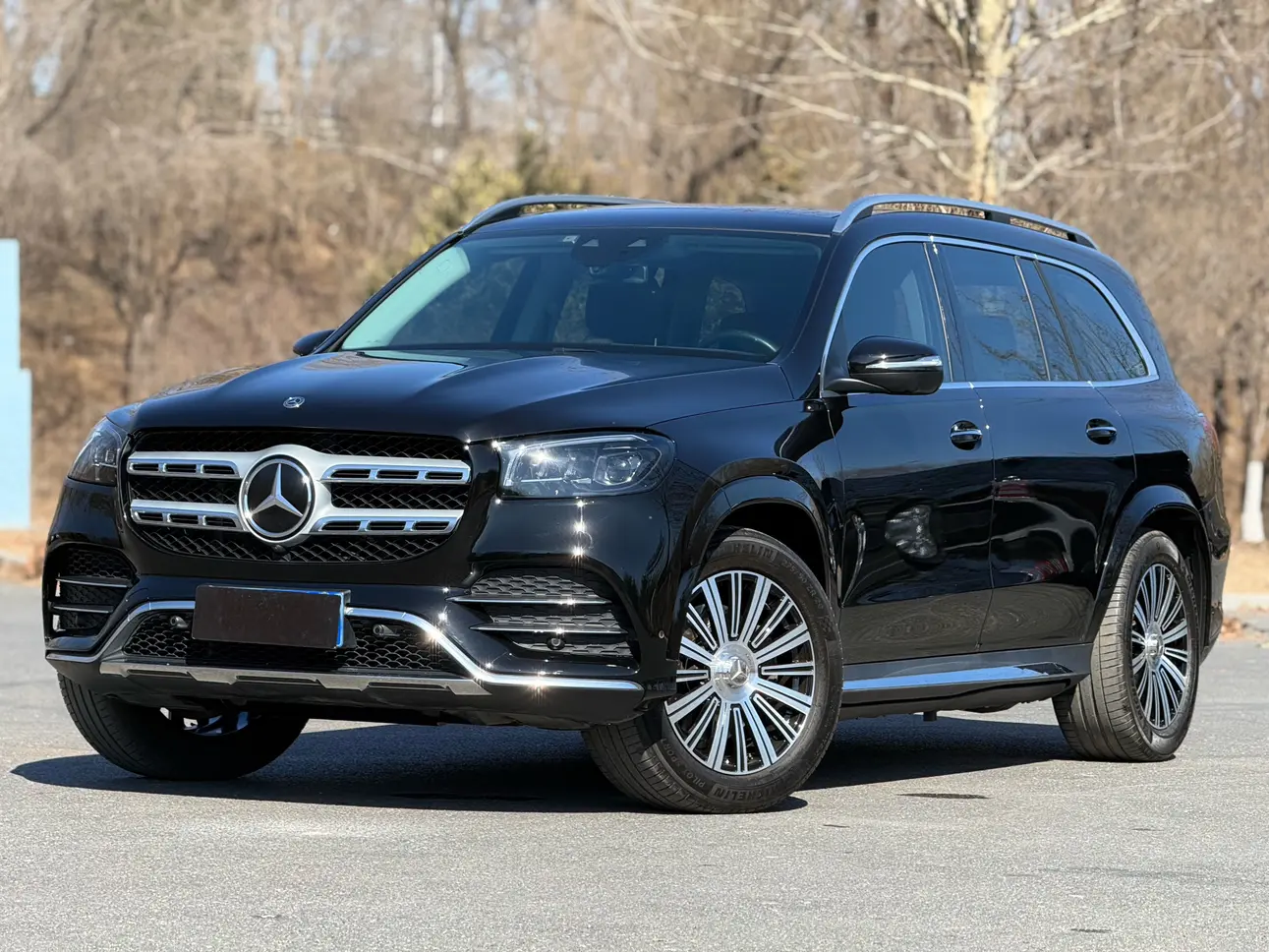 Mercedes-Benz Mercedes Benz GLS