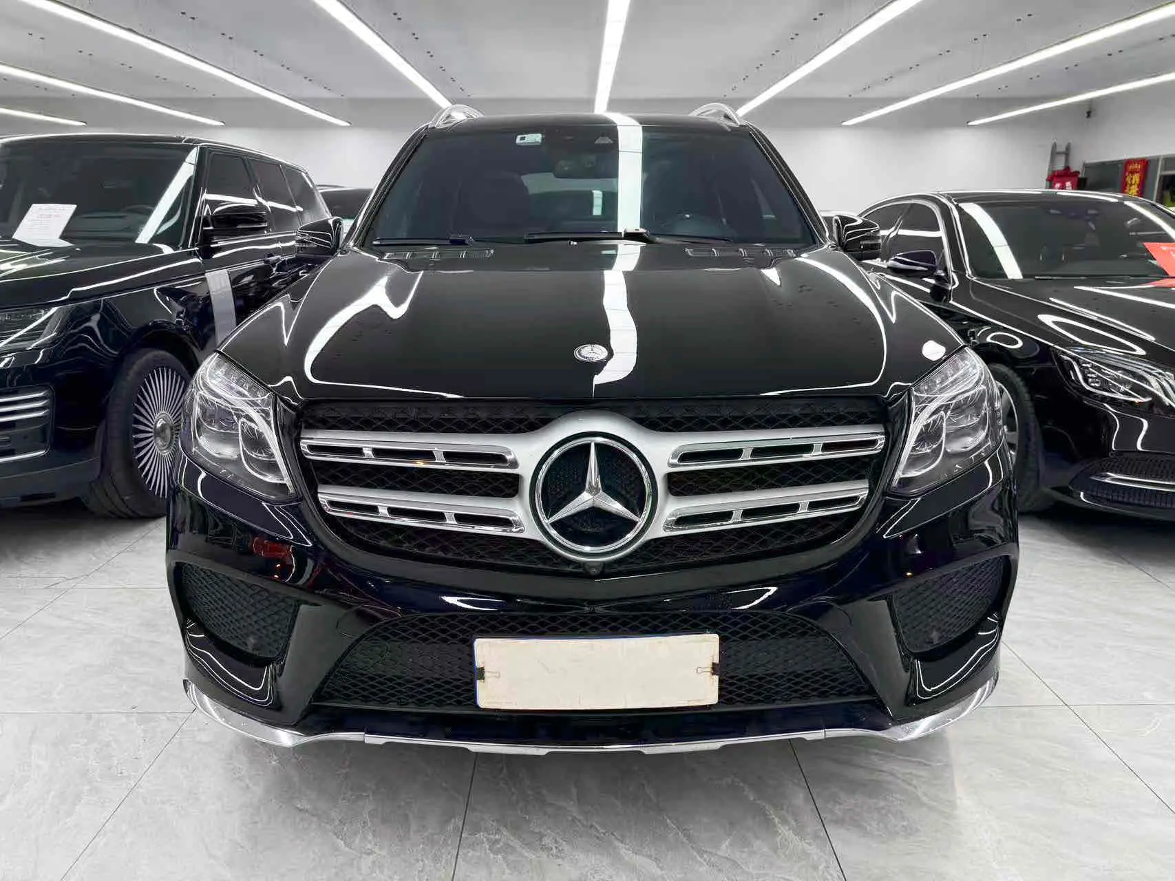 Mercedes-Benz Mercedes Benz GLS  из Китая