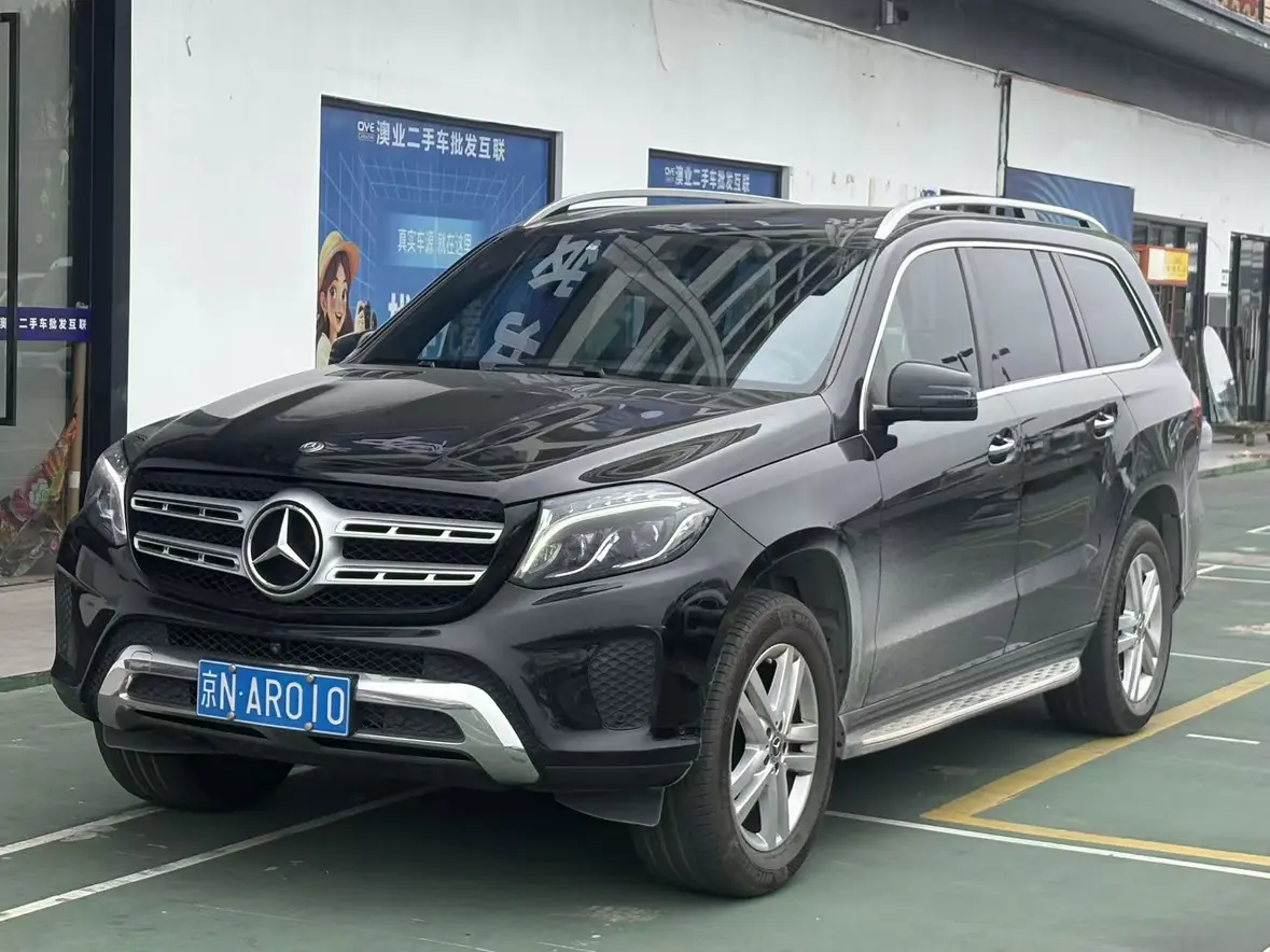 Mercedes-Benz Mercedes Benz GLS  из Китая