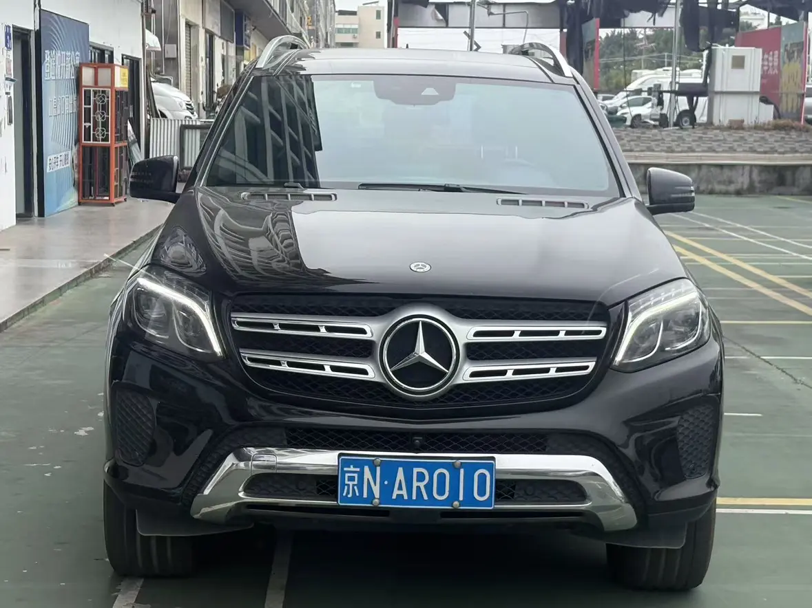 Mercedes-Benz Mercedes Benz GLS  из Китая