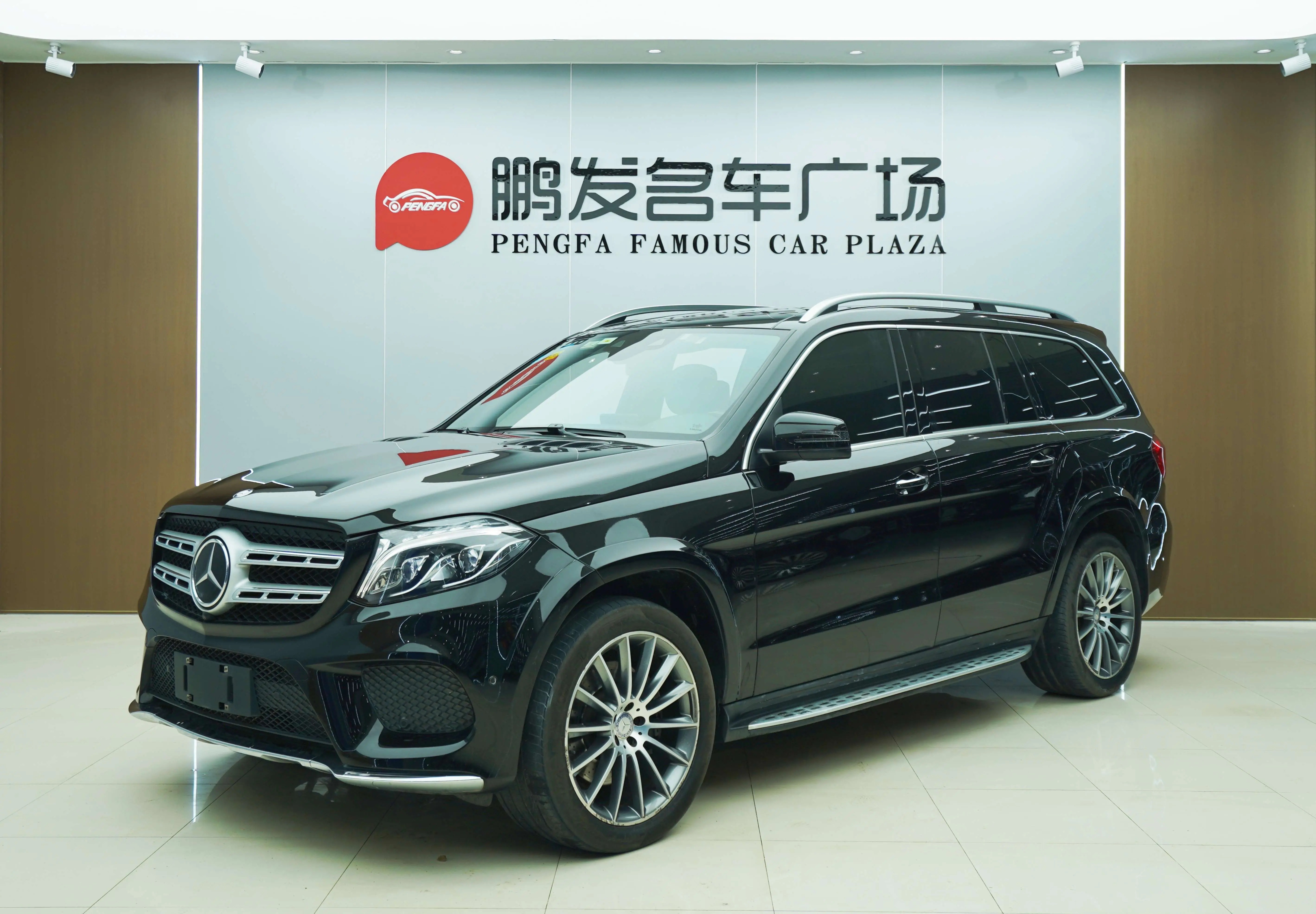 Mercedes-Benz Mercedes Benz GLS