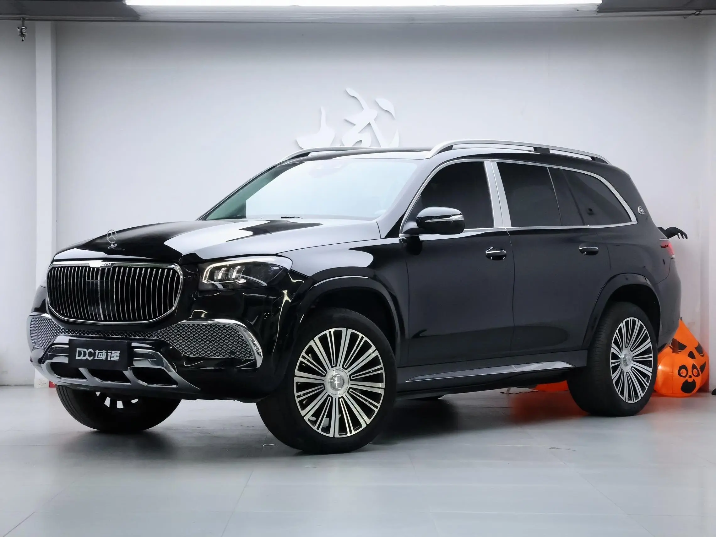 Mercedes-Benz Mercedes Benz GLS