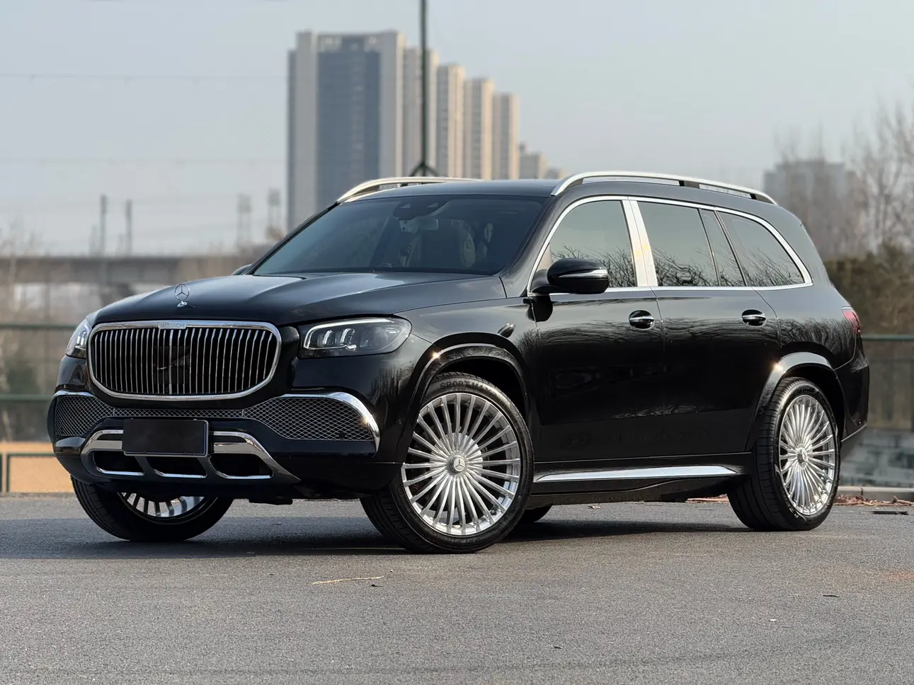 Mercedes-Benz Mercedes Benz GLS