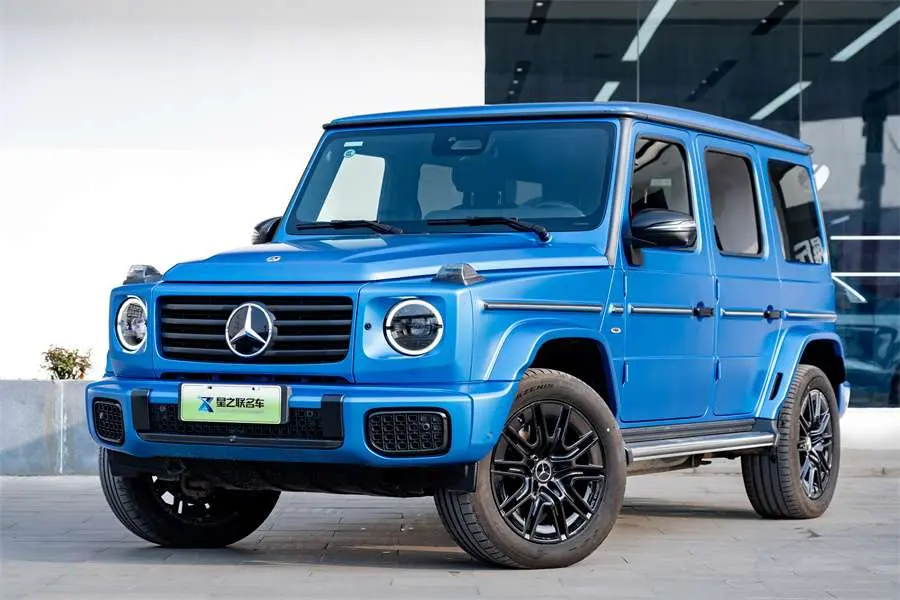 Mercedes-Benz G-Class