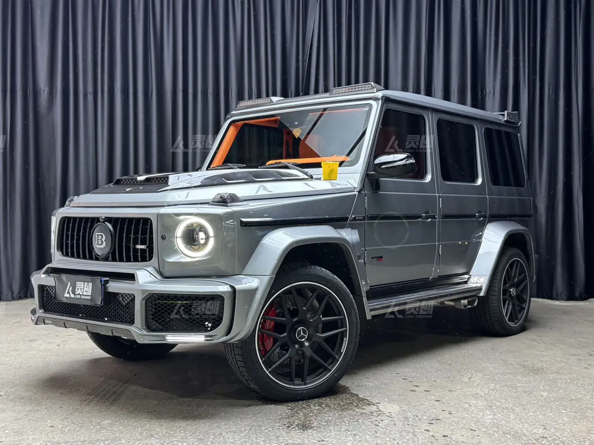 Mercedes-Benz Mercedes Benz G Class
