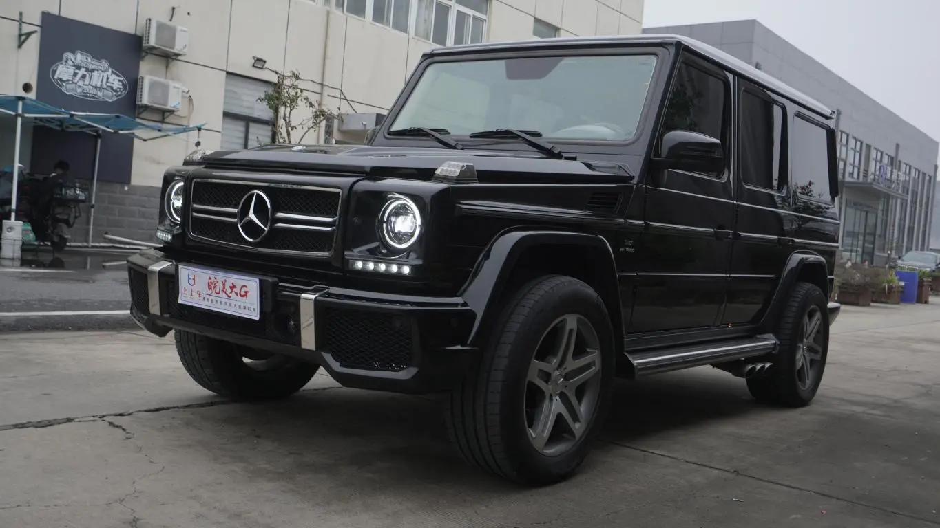 Mercedes-Benz Mercedes Benz G Class