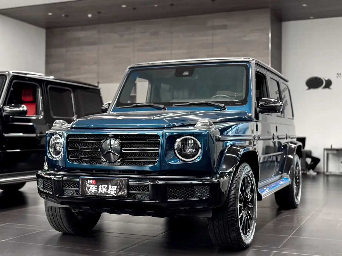 Mercedes-Benz Mercedes Benz G Class