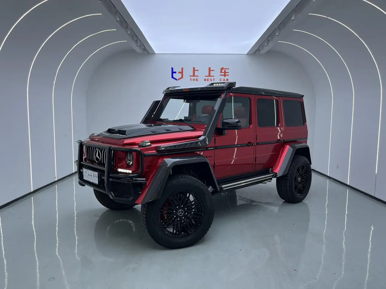 Mercedes-Benz Mercedes Benz G Class