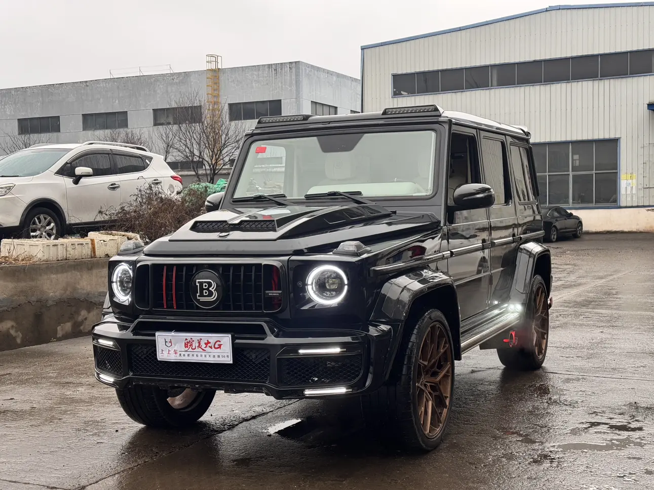 Mercedes-Benz Mercedes Benz G Class