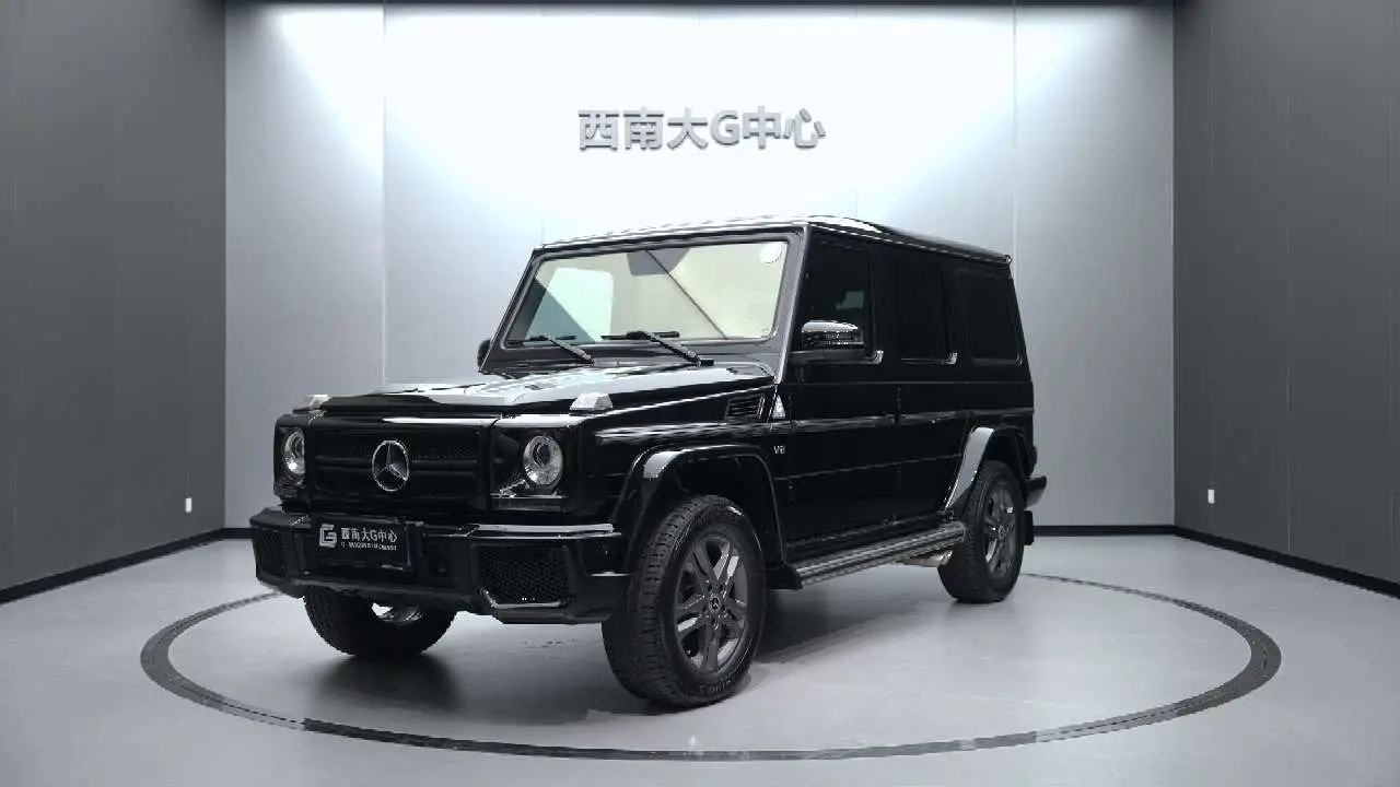 Mercedes-Benz Mercedes Benz G Class  из Китая